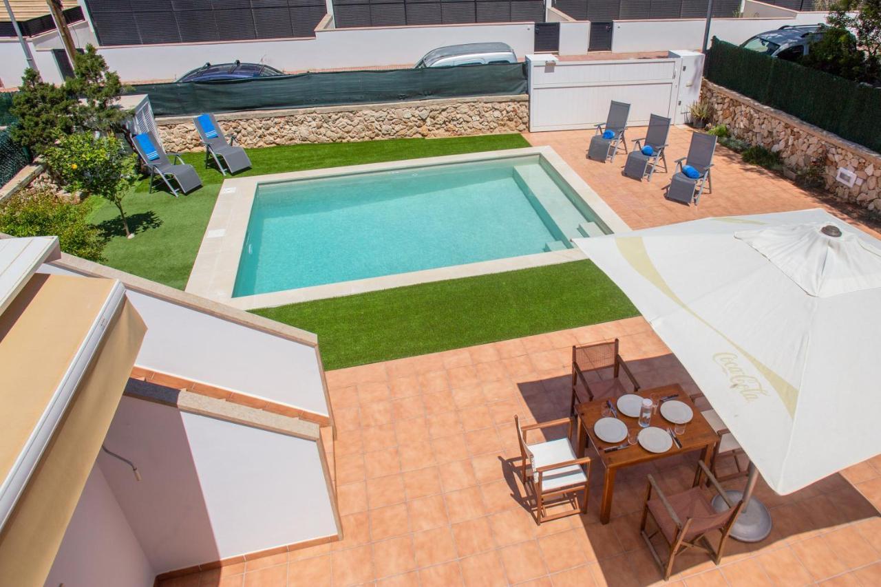 Villa Payu Ciutadella  Esterno foto