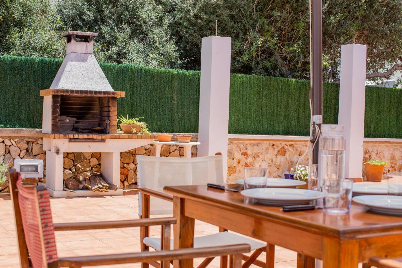 Villa Payu Ciutadella  Esterno foto